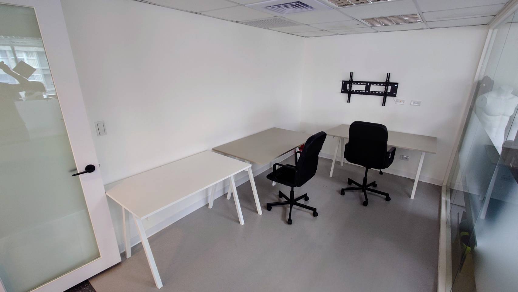 Private office 12-104 at LeBooster Taipei