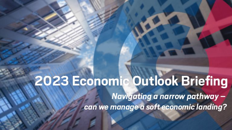 ECONOMIC OUTLOOK BRIEFING