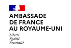 French Embassy in the United Kingdom logo