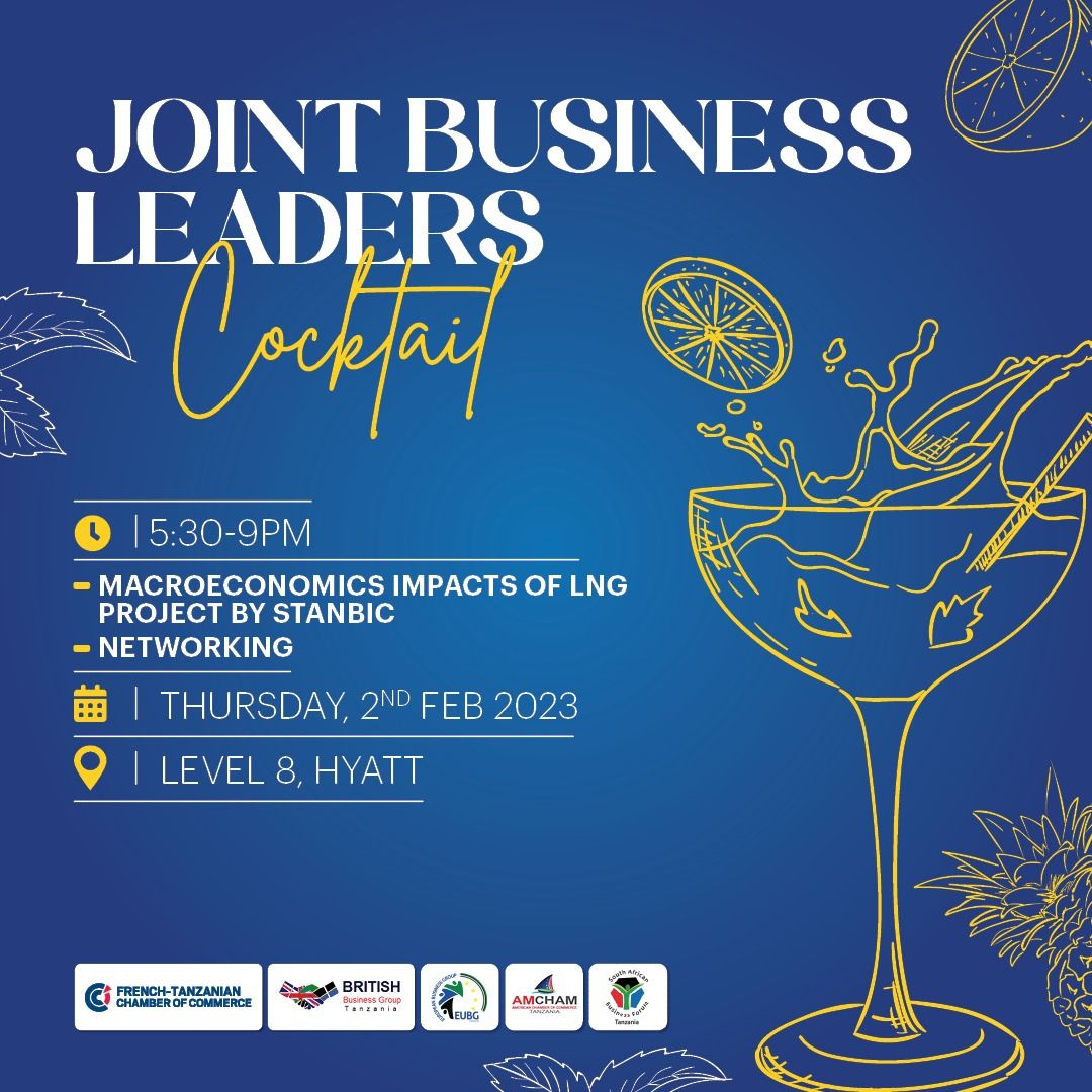 Joint Business Leaders Cocktail