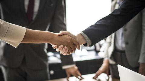 Handshake