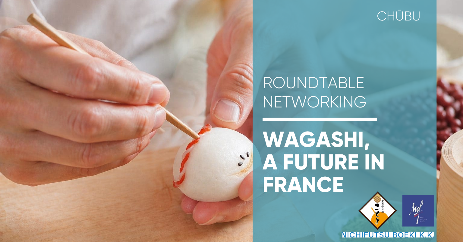 Wagashi seminar