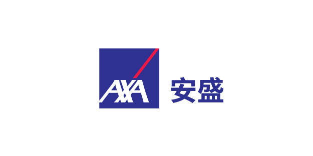 Axa Hong Kong Logo