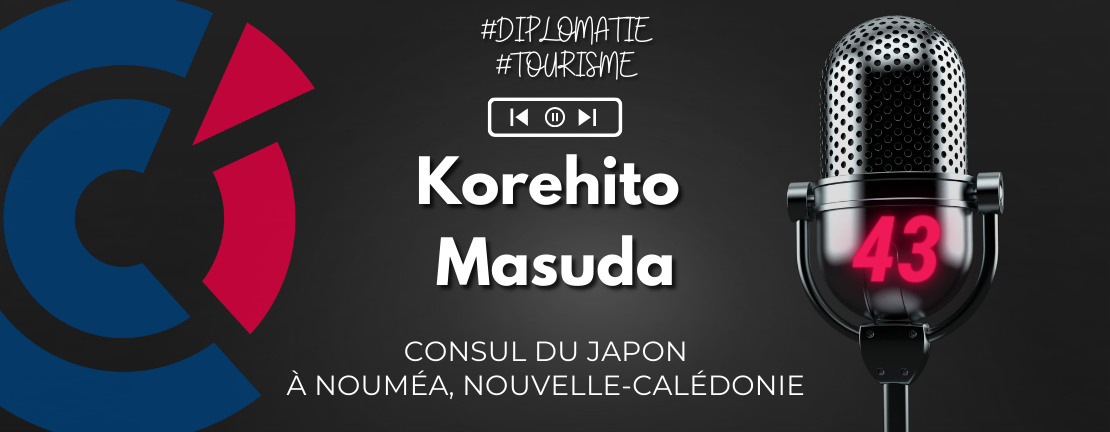 EPISODE #43 - Korehito Masuda