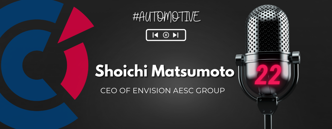 #22 - Shoichi Matsumoto