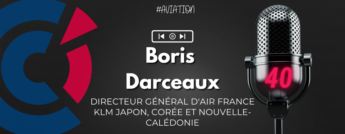 EPISODE #40 - Boris Darceaux
