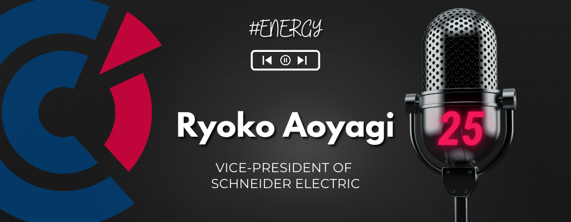 EPISODE #25 - Ryoko Aoyagi